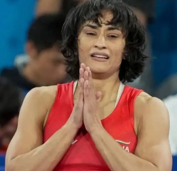 ਵੱਡੀ ਖ਼ਬਰ ‌: ਵਿਨੇਸ਼ ਫੋਗਾਟ ਵੱਲੋਂ ਚਾਂਦੀ ਦਾ ਮੈਡਲ ਦਿੱਤੇ ਜਾਣ ਦੀ ਅਪੀਲ ‘ਤੇ ਖੇਡਾਂ ਦੀ ਸਰਬਉੱਚ ਅਦਾਲਤ ਨੇ ਸੁਣਾ ਦਿੱਤਾ ਫੈਸਲਾ