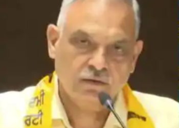 ਅਕਾਲੀ ਦਲ ਛੱਡ ਕੇ “ਆਪ” ‘ਚ ਸ਼ਾਮਿਲ ਹੋਏ ਵਿਧਾਇਕ ਸੁੱਖੀ ਦੀਆਂ ਵਧ ਸਕਦੀਆਂ ਨੇ ਮੁਸ਼ਕਿਲਾਂ…ਕਾਨੂੰਨੀ ਨੋਟਿਸ ਜਾਰੀ