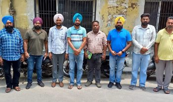 ਮੁੱਖ ਮੰਤਰੀ ਵੱਲੋਂ ਮੀਟਿੰਗ ਰੱਦ ਕਰਨ ‘ਤੇ ਠੇਕਾ ਮੁਲਾਜ਼ਮਾਂ ‘ਚ ਰੋਸ, ਸੰਘਰਸ਼ ਦਾ ਐਲਾਨ