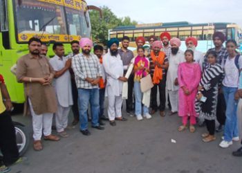 ਬਰਨਾਲਾ ਦੀ ਸੁਮਨਪ੍ਰੀਤ ਨੇ ਪੰਜਾਬ ਹੁਨਰ – 2024 ਮੁਕਾਬਲੇ ‘ਚ ਜਿੱਤਿਆ ਚਾਂਦੀ ਦਾ ਮੈਡਲ