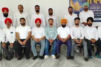 ਮੈਡੀਕਲ ਪ੍ਰੈਕਟੀਸ਼ਨਰਜ਼ ਐਸੋਸੀਏਸ਼ਨ ਦੀ ਹੋਈ ਮਹੀਨਾਵਾਰ ਮੀਟਿੰਗ