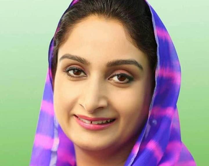 ਹੁਣ ਜ਼ਿੰਮੇਵਾਰੀ ਬੀਬੀ ਬਾਦਲ ਦੇ ਮੋਢਿਆਂ ‘ਤੇ…ਗਿੱਦੜਬਾਹਾ ਹਲਕੇ ਸਮੇਤ ਜ਼ਿਮਨੀ ਚੋਣਾਂ ਦੀ ਕਮਾਂਡ ਸੌਂਪੀ