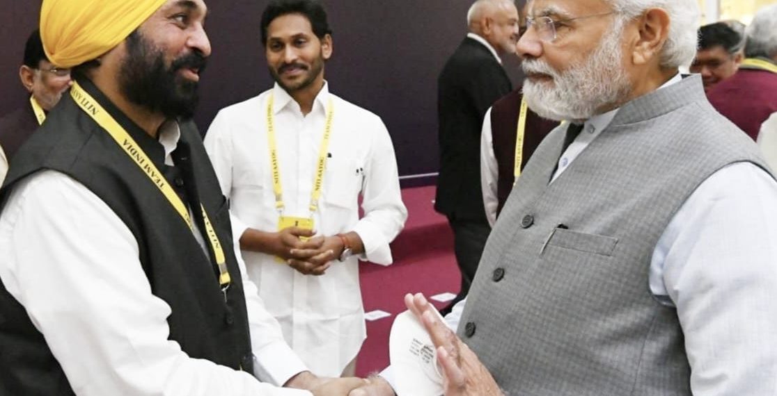 ਸੂਰਤੇ-ਹਾਲ : ਪੰਜਾਬ ਨੇ ਕੇਂਦਰ ਤੋਂ ਕਰਜ਼ਾ ਸੀਮਾ 10 ਹਜ਼ਾਰ ਕਰੋੜ ਰੁਪਏ ਤੱਕ ਵਧਾਉਣ ਲਈ ਕੀਤੀ ਮੰਗ