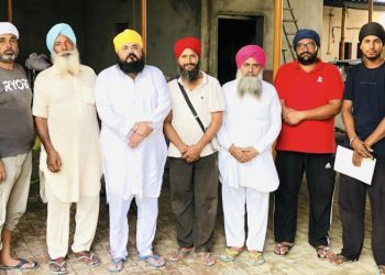 ਪਿੰਡ ਚੰਨਣਵਾਲ ਵਿਖੇ ਸਲਾਨਾ ਬਰਸੀ ਅਤੇ 10 ਰੋਜ਼ਾ ਜੋੜ ਮੇਲੇ ਦੀਆਂ ਤਿਆਰੀਆਂ ਮੁਕੰਮਲ -ਮਹੰਤ ਯਾਦਵਿੰਦਰ ਸਿੰਘ