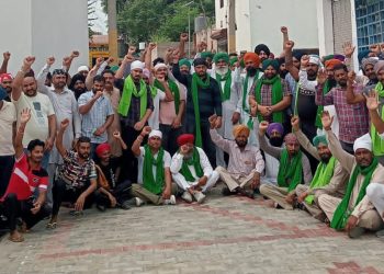 ਭਾਕਿਯੂ ਏਕਤਾ ਡਕੌਂਦਾ ਦੀ ਚੜ੍ਹਤ ਦਾ ਸਿਲਸਿਲਾ ਜਾਰੀ…ਭਾਕਿਯੂ ਦੋਆਬਾ ਦਾ ਰਾਏਕੋਟ ਬਲਾਕ ਅਤੇ 10 ਪਿੰਡ ਇਕਾਈਆਂ ਹੋਈਆਂ ਸ਼ਾਮਲ