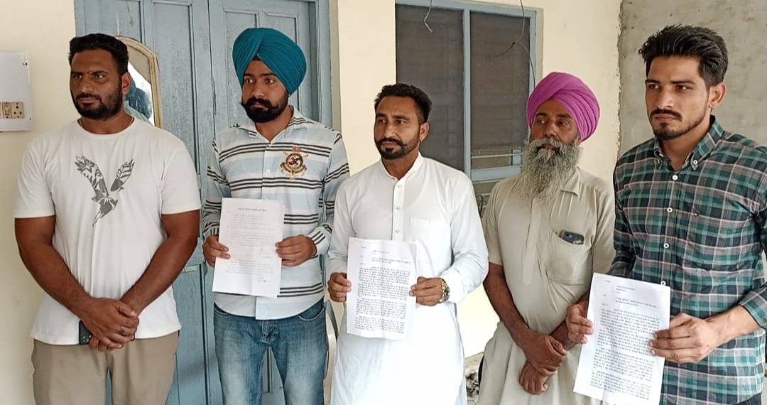 ਵੱਡਾ ਫੈਸਲਾ : ਉਪ ਰਜਿਸਟਰਾਰ ਨੇ ਸ਼ਹਿਣਾ ਦੇ ਸੇਲਜਮੈਨ ਦੀ ਭਰਤੀ ਕੀਤੀ ਰੱਦ…ਤਿੰਨ ਇੰਸਪੈਕਟਰਾਂ ਦੇ ਖ਼ਿਲਾਫ਼ ਵਿਭਾਗੀ ਕਾਰਵਾਈ ਦੀ ਸਿਫਾਰਸ਼