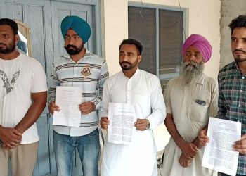 ਵੱਡਾ ਫੈਸਲਾ : ਉਪ ਰਜਿਸਟਰਾਰ ਨੇ ਸ਼ਹਿਣਾ ਦੇ ਸੇਲਜਮੈਨ ਦੀ ਭਰਤੀ ਕੀਤੀ ਰੱਦ…ਤਿੰਨ ਇੰਸਪੈਕਟਰਾਂ ਦੇ ਖ਼ਿਲਾਫ਼ ਵਿਭਾਗੀ ਕਾਰਵਾਈ ਦੀ ਸਿਫਾਰਸ਼