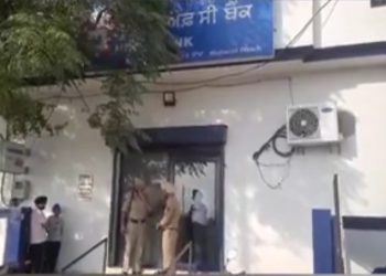 ਵੈਸੇ ਤਾਂ ਸੂਬੇ ‘ਚ ਹਾਲਾਤ ਠੀਕ ਠਾਕ ਨੇ…ਬੱਸ ਇਹ ਨਿੱਕੀਆਂ ਮੋਟੀਆਂ ਘਟਨਾਵਾਂ ਤਾਂ ਵਾਪਰਦੀਆਂ ਰਹਿੰਦੀਆਂ ਨੇ…!