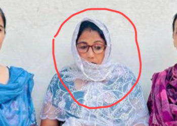 AAP ਦੀ ਮਹਿਲਾ ਆਗੂ 50,000 ਦੀ ਰਿਸ਼ਵਤ ਲੈਂਦਿਆਂ ਰੰਗੇ ਹੱਥੀ ਫੜੀ ਗਈ