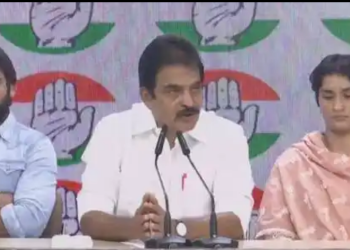 ਪਹਿਲਵਾਨ ਵਿਨੇਸ਼ ਫੋਗਾਟ ਅਤੇ ਬਜਰੰਗ ਪੂਨੀਆ ਨੇ ਭਾਜਪਾ ਦੇ ਜੜ ਦਿੱਤਾ ਪਹਿਲਵਾਨੀ ਪੰਚ…ਦੋਵੇਂ ਕਾਂਗਰਸ ‘ਚ ਸ਼ਾਮਿਲ