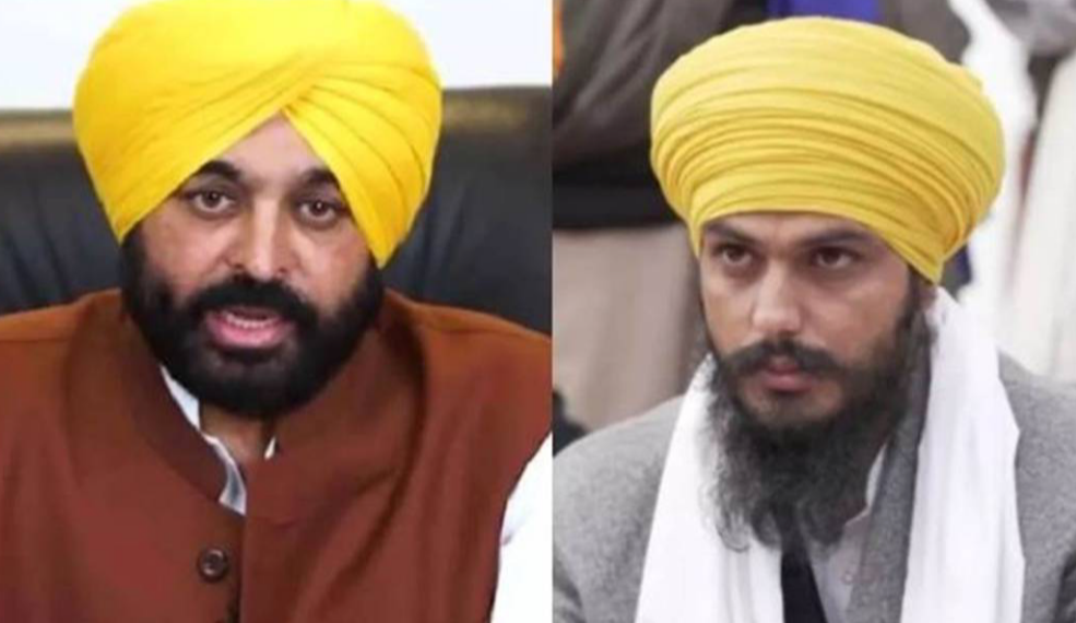 MP ਅੰਮ੍ਰਿਤਪਾਲ ਸਿੰਘ ਮੁੱਖ ਮੰਤਰੀ ਭਗਵੰਤ ਮਾਨ ਦੀ ਜਾਨ ਲਈ ਖ਼ਤਰਾ….ਪੰਜਾਬ ਪੁਲਿਸ ਦਾ ਹਾਈਕੋਰਟ ਵਿੱਚ ਦਾਅਵਾ