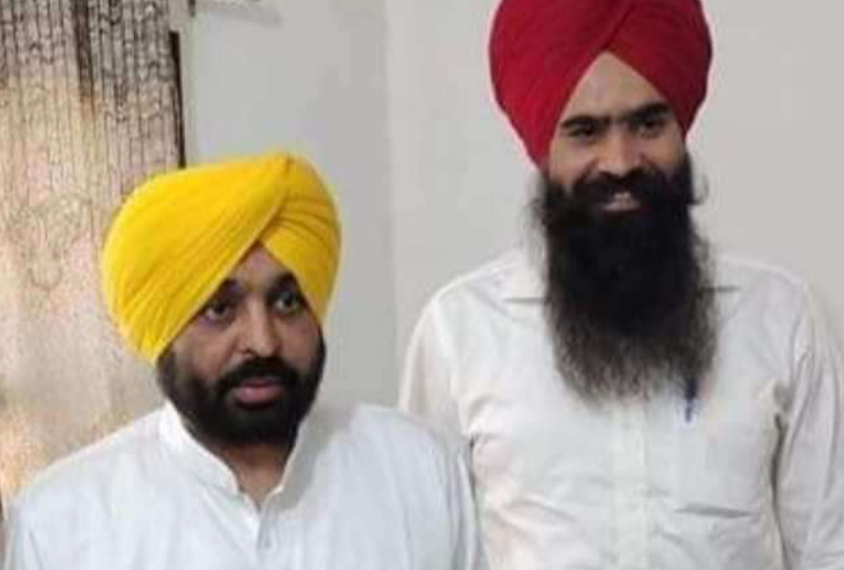 ਵੱਡੀ ਖ਼ਬਰ : CM ਭਗਵੰਤ ਮਾਨ ਨੇ ਆਪਣੇ OSD ਅਹੁਦੇ ਤੋਂ ਹਟਾਇਆ