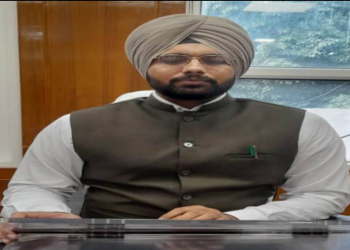 ਪੰਜਾਬ ਦੇ ਇੱਕ ਨੇਤਰਹੀਣ IAS ਅਧਿਕਾਰੀ ਦੀ ਦੋ ਘੰਟਿਆਂ ਦੋ ਵਾਰ ਬਦਲੀ