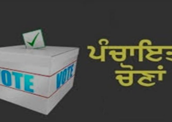 ਪੰਚਾਇਤ ਚੋਣਾਂ ਸਬੰਧੀ ਵੱਡੀ update….ਜੇਕਰ “ਨੋ ਡਿਊ ਸਰਟੀਫਿਕੇਟ” ਨਹੀਂ ਤਾਂ ਹਲਫ਼ੀਆ ਬਿਆਨ ਲਗਾ ਕੇ ਭਰੇ ਜਾਣਗੇ ਨਾਮਜ਼ਦਗੀ ਪੱਤਰ- ਚੋਣ ਕਮਿਸ਼ਨ