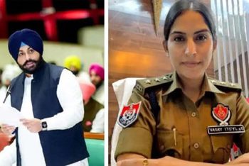 ਸਿੱਖਿਆ ਮੰਤਰੀ ਅਤੇ ਉਸ ਦੀ ਪੁਲਿਸ ਅਫ਼ਸਰ ਪਤਨੀ ‘ਤੇ ਲੱਗੇ ਦੋਸ਼ਾਂ ਨੇ ਹਿਲਾ ਦਿੱਤੀ ਪੰਜਾਬ ਸਰਕਾਰ