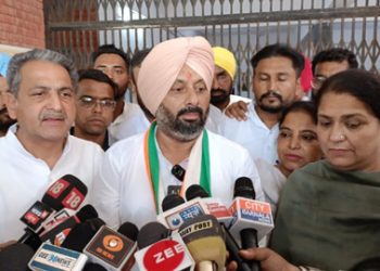 ਲੋਕ ਸਰਕਾਰ ਨੂੰ ਸਬਕ ਸਿਖਾਉਣ ਦਾ ਮਨ ਬਣਾ ਚੁੱਕੇ ਨੇ, ਕਾਂਗਰਸ ਦੀ ਲਹਿਰ ਅੱਗੇ ਵਿਰੋਧੀ ਟਿਕ ਨਹੀਂ ਸਕਣਗੇ-ਕਾਲਾ ਢਿੱਲੋਂ