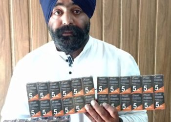 ਬਰਨਾਲੇ ‘ਚ ਨਕਲੀ ਕਰੀਮਾਂ ਵੇਚਣ ਵਾਲਾ ਏਜੰਟ ਅਸਲੀ ਕੰਪਨੀ ਨੇ ਫੜਿਆ ਪਰ ਮਾਮਲਾ ਭੇਤਭਰੇ ਹਾਲਾਤਾਂ ‘ਚ ਹੋ ਗਿਆ ਠੱਪ…!