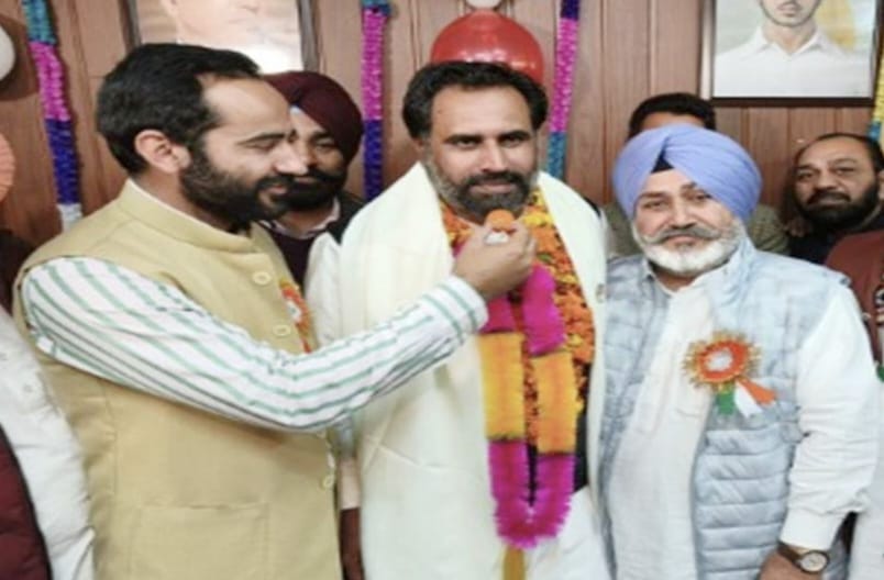 ਬਰਨਾਲਾ ਜਿਮਨੀ ਚੋਣ AAP ਦੇ “ਰਾਮ ਲਕਸ਼ਮਣ” ਆਹਮੋ ਸਾਹਮਣੇ… ਹੋਵੇਗੀ ਦਿਲਚਸਪ ਚੋਣ ਜੰਗ…!