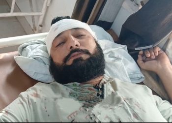 ਪੰਚਾਇਤੀ ਚੋਣਾਂ ‘ਚ ਪਿੰਡ ਕਰਮਗੜ ‘ਚ ਹੋਈ ਲੜਾਈ…ਪੰਚ ਉਮੀਦਵਾਰ ਦਾ ਪਾੜ ਦਿੱਤਾ ਸਿਰ