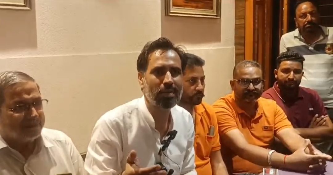 MP ਬਣਕੇ ਤਾਂ ਮੀਤ ਹੇਅਰ ਮੈਨੂੰ ਬੁਲਾਉਣੋ ਵੀ ਹਟ ਗਿਆ…ਕਦੇ ਫੋਨ ਤੱਕ ਵੀ ਨਹੀਂ ਕੀਤਾ…ਗੁਰਦੀਪ ਸਿੰਘ ਬਾਠ