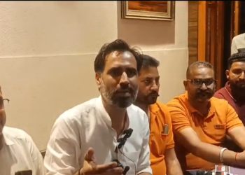 MP ਬਣਕੇ ਤਾਂ ਮੀਤ ਹੇਅਰ ਮੈਨੂੰ ਬੁਲਾਉਣੋ ਵੀ ਹਟ ਗਿਆ…ਕਦੇ ਫੋਨ ਤੱਕ ਵੀ ਨਹੀਂ ਕੀਤਾ…ਗੁਰਦੀਪ ਸਿੰਘ ਬਾਠ