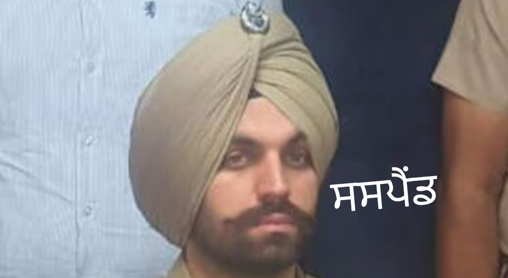 ਲਾਰੈਂਸ ਬਿਸ਼ਨੋਈ ਦੀ ਇੰਟਰਵਿਊ ਮਾਮਲੇ ‘ਚ ਡੀਐਸਪੀ ‘ਤੇ ਡਿੱਗੀ ਗਾਜ਼…ਕਿਸ ਨੂੰ ਬਚਾ ਰਹੀ ਹੈ ਸਰਕਾਰ…ਕਾਰਵਾਈ ‘ਤੇ ਉੱਠ ਰਹੇ ਨੇ ਸਵਾਲ