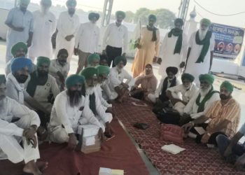 ਇੱਕ ਵੱਡੀ ਕਿਸਾਨ ਜਥੇਬੰਦੀ ਨੇ ਜ਼ਿਮਨੀ ਚੋਣਾਂ ‘ਚ AAP ਦੇ ਸਿੱਧੇ ਵਿਰੋਧ ਦਾ ਕੀਤਾ ਐਲਾਨ