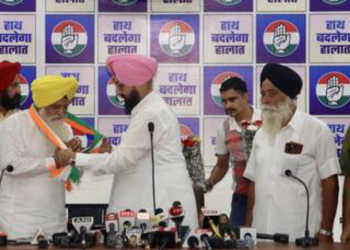 ਹਰਿਆਣਾ ‘ਚ AAP ਨਾਲ ਜੱਗੋਂ ਤੇਰ੍ਹਵੀਂ… ਚੋਣਾਂ ਤੋਂ ਦੋ ਦਿਨ ਪਹਿਲਾਂ ਭੱਜ ਗਿਆ ਉਮੀਦਵਾਰ