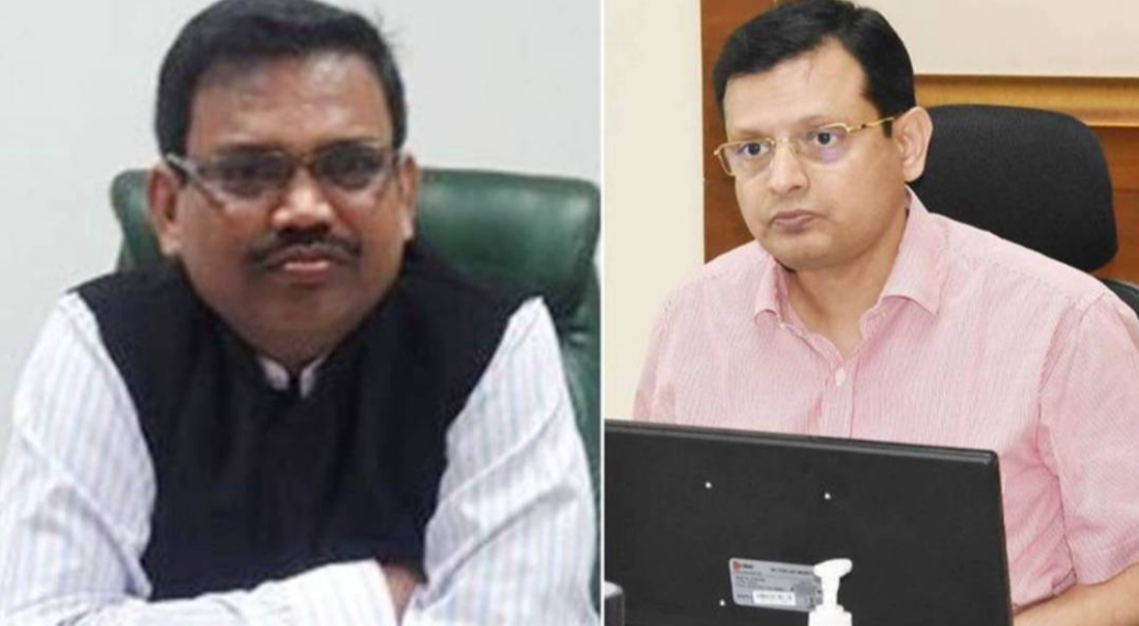 ਪੰਜਾਬ ਚ ਵੱਡਾ ਪ੍ਰਸ਼ਾਸਨਿਕ ਧਮਾਕਾ…ਸੂਬੇ ਦੇ ਮੁੱਖ ਸਕੱਤਰ ਨੂੰ ਅਚਾਨਕ ਹਟਾਇਆ