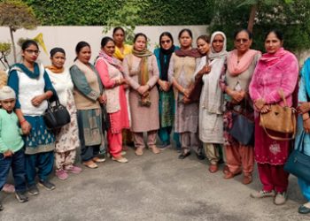 ਆਂਗਣਵਾੜੀ ਮੁਲਾਜ਼ਮ ਯੂਨੀਅਨ ਸੀਟੂ ਕੱਲ੍ਹ ਕਰੇਗੀ ‌ਕੇਂਦਰੀ ਮੰਤਰੀ ਰਵਨੀਤ ਬਿੱਟੂ ਦੀ ਲੁਧਿਆਣਾ ਰਿਹਾਇਸ਼ ਦਾ ਘਿਰਾਓ- ਰੁਪਿੰਦਰ ਬਾਵਾ