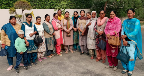 ਆਂਗਣਵਾੜੀ ਮੁਲਾਜ਼ਮ ਯੂਨੀਅਨ ਸੀਟੂ ਕੱਲ੍ਹ ਕਰੇਗੀ ਕੇਂਦਰੀ ਮੰਤਰੀ ਰਵਨੀਤ ਬਿੱਟੂ ਦੀ ਲੁਧਿਆਣਾ ਰਿਹਾਇਸ਼ ਦਾ ਘਿਰਾਓ- ਰੁਪਿੰਦਰ ਬਾਵਾ