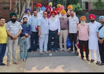 ਮੈਡੀਕਲ ਪ੍ਰੈਕਟੀਸ਼ਨਰਜ਼ ਐਸੋਸੀਏਸ਼ਨ ਨੇ ਜ਼ਿਮਨੀ ਚੋਣਾਂ ‘ਚ AAP ਉਮੀਦਵਾਰਾਂ ਦੇ ਵਿਰੋਧ ਦਾ ਕੀਤਾ ਐਲਾਨ