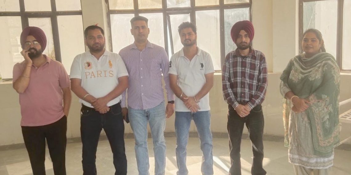 ਨੈਸ਼ਨਲ ਹੈਲਥ ਮਿਸ਼ਨ ਦੇ ਕਾਮੇ ਜ਼ਿਮਨੀ ਚੋਣਾਂ ‘ਚ ਸਰਕਾਰ ਦੇ ਲਾਉਣਗੇ ਸੰਘਰਸ਼ ਦਾ ਟੀਕਾ