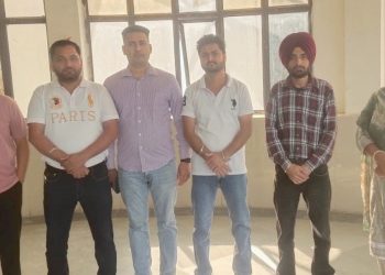 ਨੈਸ਼ਨਲ ਹੈਲਥ ਮਿਸ਼ਨ ਦੇ ਕਾਮੇ ਜ਼ਿਮਨੀ ਚੋਣਾਂ ‘ਚ ਸਰਕਾਰ ਦੇ ਲਾਉਣਗੇ ਸੰਘਰਸ਼ ਦਾ ਟੀਕਾ