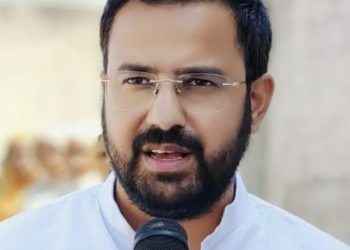 MP ਮੀਤ ਦੇ OSD ਨੇ ਕੀਹਨੂੰ ਕਿਹਾ…ਸਾਡੇ ਕੋਲ ਤੇਰੇ ਢੇਰ ਸਾਰੇ ਕੱਚੇ ਚਿੱਠੇ ਨੇ….!