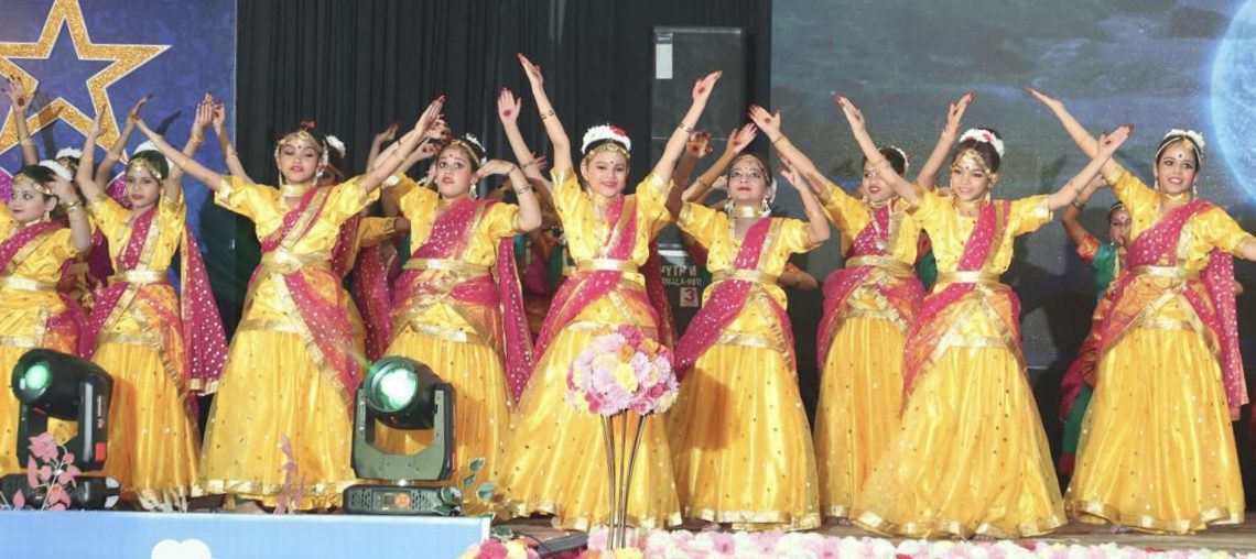 ਸੇਕਰਡ ਹਾਰਟ ਕਾਨਵੈਂਟ ਸਕੂਲ ਦਾ ਸਲਾਨਾ ਸਮਾਗਮ, ‘ਹਨੇਰੇ ਤੋਂ ਚਾਨਣ ਵੱਲ’ ਛੱਡ ਗਿਆ ਅਨਮੋਲ ਯਾਦਾਂ