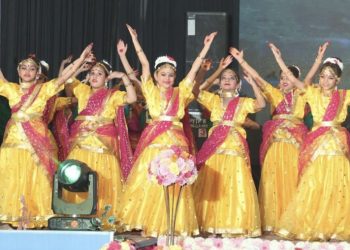 ਸੇਕਰਡ ਹਾਰਟ ਕਾਨਵੈਂਟ ਸਕੂਲ ਦਾ ਸਲਾਨਾ ਸਮਾਗਮ, ‘ਹਨੇਰੇ ਤੋਂ ਚਾਨਣ ਵੱਲ’ ਛੱਡ ਗਿਆ ਅਨਮੋਲ ਯਾਦਾਂ