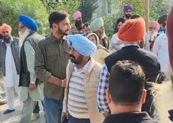 …ਤਪਾ ਦਾ ਤਹਿਸੀਲਦਾਰ ਰੰਗੇਂ ਹੱਥੀਂ ਚੁੱਕ ਲਿਆ ਵਿਜੀਲੈਂਸ ਨੇ…!