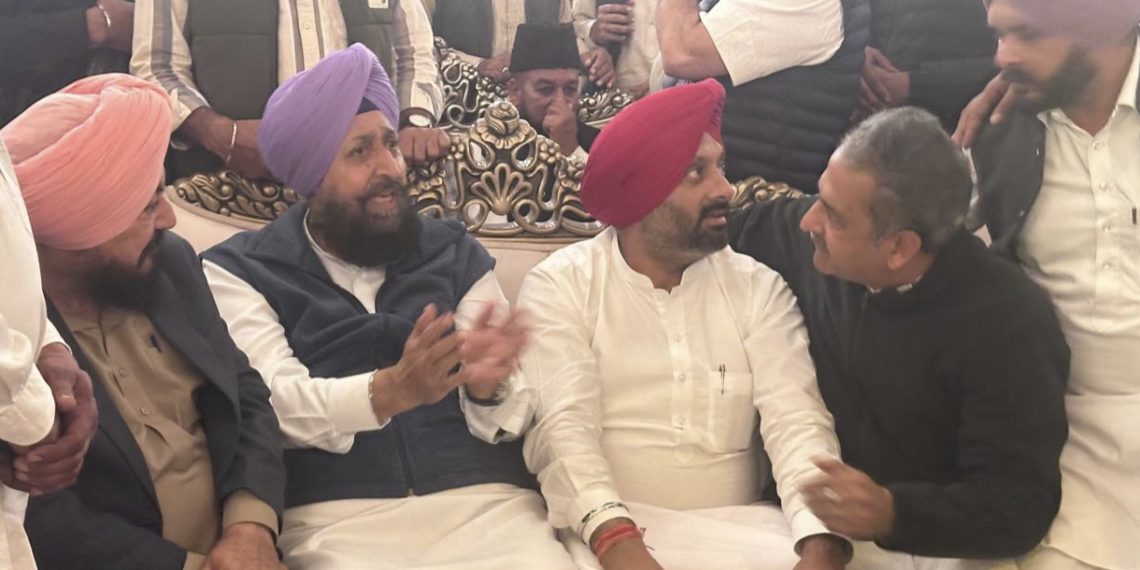 ਭਗਵੰਤ ਮਾਨ ਸਰਕਾਰ ਸੂਬੇ ਦੇ ਲੋਕਾਂ ‘ਤੇ ਇੱਕ ਹੋਰ ਵਿੱਤੀ ਬੋਝ ਪਾਉਣ ਦੀ ਤਿਆਰੀ ‘ਚ…ਪ੍ਰਤਾਪ ਸਿੰਘ ਬਾਜਵਾ ਨੇ ਕੀਤੀ ਨਿੰਦਾ