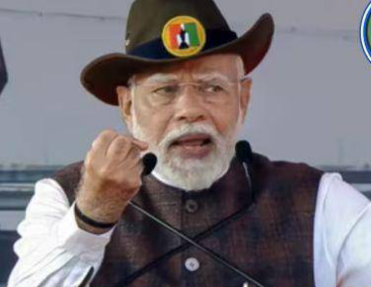 …ਜਲਦੀ ਹੋਣਗੀਆਂ ਲੋਕ ਸਭਾ ਤੇ ਵਿਧਾਨ ਸਭਾਵਾਂ ਦੀਆਂ ਇਕੱਠੀਆਂ ਚੋਣਾਂ….PM ਮੋਦੀ ਨੇ ਦਿੱਤਾ ਸੰਕੇਤ