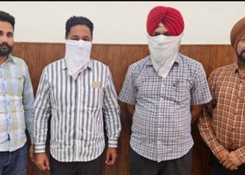 ਇੱਕ ਸਬ-ਇੰਸਪੈਕਟਰ (ਸਾਬਕਾ SHO) ਅਤੇ ਇੱਕ ASI ਵਿਜੀਲੈਂਸ ਦੀ ਕੁੜਿੱਕੀ ‘ਚ ਫਸੇ