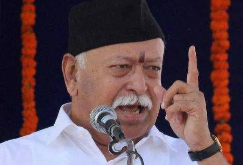 ਸਨਾਤਨੀ ਕੰਮਾਂ ‘ਚ ਅੜਿੱਕੇ ਪਾਉਣ ਵਾਲਿਆਂ ਨੂੰ ਹੁਣ ਆਰਐਸਐਸ ਡਾਂਗਾਂ ਨਾਲ ਸਿੱਧੇ ਕਰੇਗੀ-ਮੋਹਨ ਭਾਗਵਤ