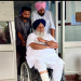 Breaking news…ਸੁਖਬੀਰ ਸਿੰਘ ਬਾਦਲ ਹਾਦਸੇ ਦਾ ਸ਼ਿਕਾਰ, ਪੈਰ ਦੀ ਹੱਡੀ ਟੁੱਟੀ….!