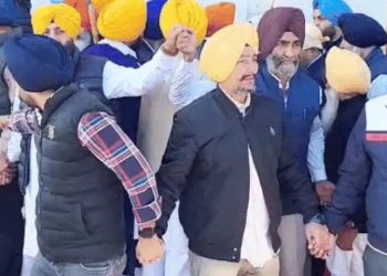 ਸੁਖਬੀਰ ਬਾਦਲ ‘ਤੇ ਜਾਨਲੇਵਾ ਹਮਲਾ…ਅਣਪਛਾਤੇ ਵਿਅਕਤੀ ਨੇ ਚਲਾਈ ਗੋਲੀ