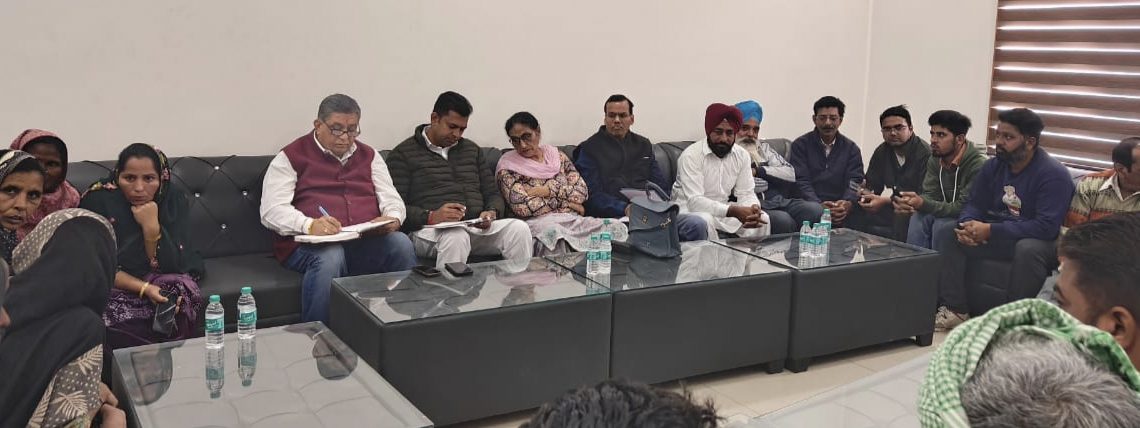 ਬੀਜੇਪੀ ਨੇ ਹੰਢਿਆਇਆ ਨਗਰ ਪੰਚਾਇਤ ਚੋਣਾਂ ਲਈ ਉਮੀਦਵਾਰਾਂ ਦਾ ਕੀਤਾ ਐਲਾਨ… ਪੜ੍ਹੋ ਸੂਚੀ