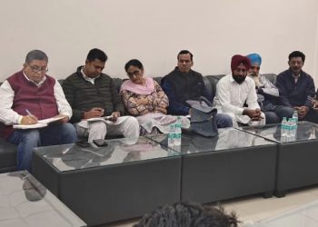 ਬੀਜੇਪੀ ਨੇ ਹੰਢਿਆਇਆ ਨਗਰ ਪੰਚਾਇਤ ਚੋਣਾਂ ਲਈ ਉਮੀਦਵਾਰਾਂ ਦਾ ਕੀਤਾ ਐਲਾਨ… ਪੜ੍ਹੋ ਸੂਚੀ