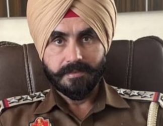 ਇੰਸਪੈਕਟਰ ਜਗਜੀਤ ਸਿੰਘ ਨੇ ਥਾਣਾ ਮਹਿਲ ਕਲਾਂ ਦੇ ਮੁੱਖ ਅਫਸਰ ਵਜੋਂ ਚਾਰਜ ਸੰਭਾਲਿਆ
