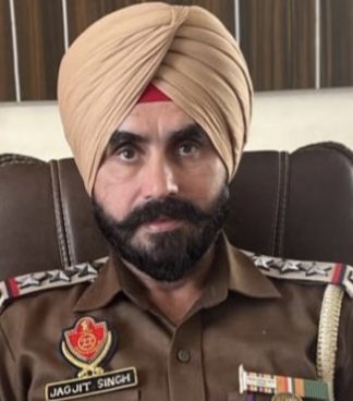 ਇੰਸਪੈਕਟਰ ਜਗਜੀਤ ਸਿੰਘ ਨੇ ਥਾਣਾ ਮਹਿਲ ਕਲਾਂ ਦੇ ਮੁੱਖ ਅਫਸਰ ਵਜੋਂ ਚਾਰਜ ਸੰਭਾਲਿਆ