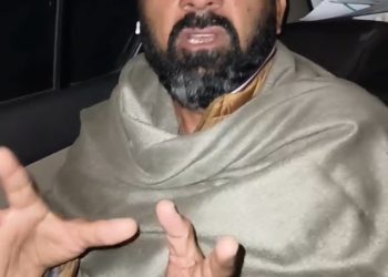 …ਮੈਨੂੰ ਚੋਣ ਪ੍ਰਚਾਰ ਤੋਂ ਰੋਕਿਆ ਜਾ ਰਿਹੈ…ਅੱਜ ਸਵੇਰੇ 4 ਵਜੇ LIVE ਹੋ ਗਿਆ ਹੰਡਿਆਇਆ ‘ਚ ਕਾਂਗਰਸੀ ਉਮੀਦਵਾਰ…!