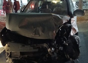 ਦੋ ਗੱਡੀਆਂ ਦੀ ਟੱਕਰ ‘ਚ ਇੱਕ ਵਿਅਕਤੀ ਦੀ ਮੌਤ…ਮਾਮਲਾ ਦਰਜ